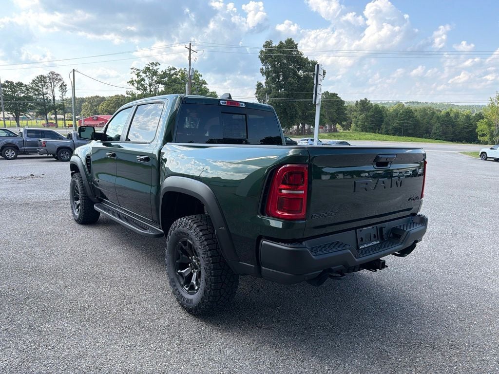 2026 RAM 1500 RHO