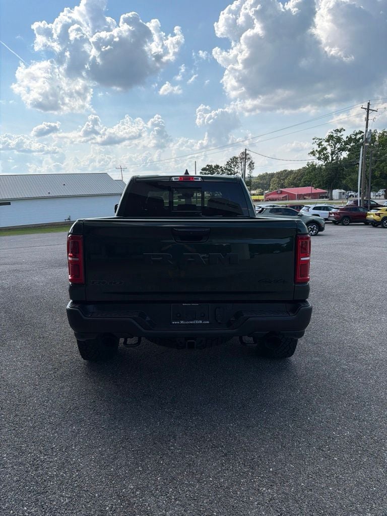 2026 RAM 1500 RHO