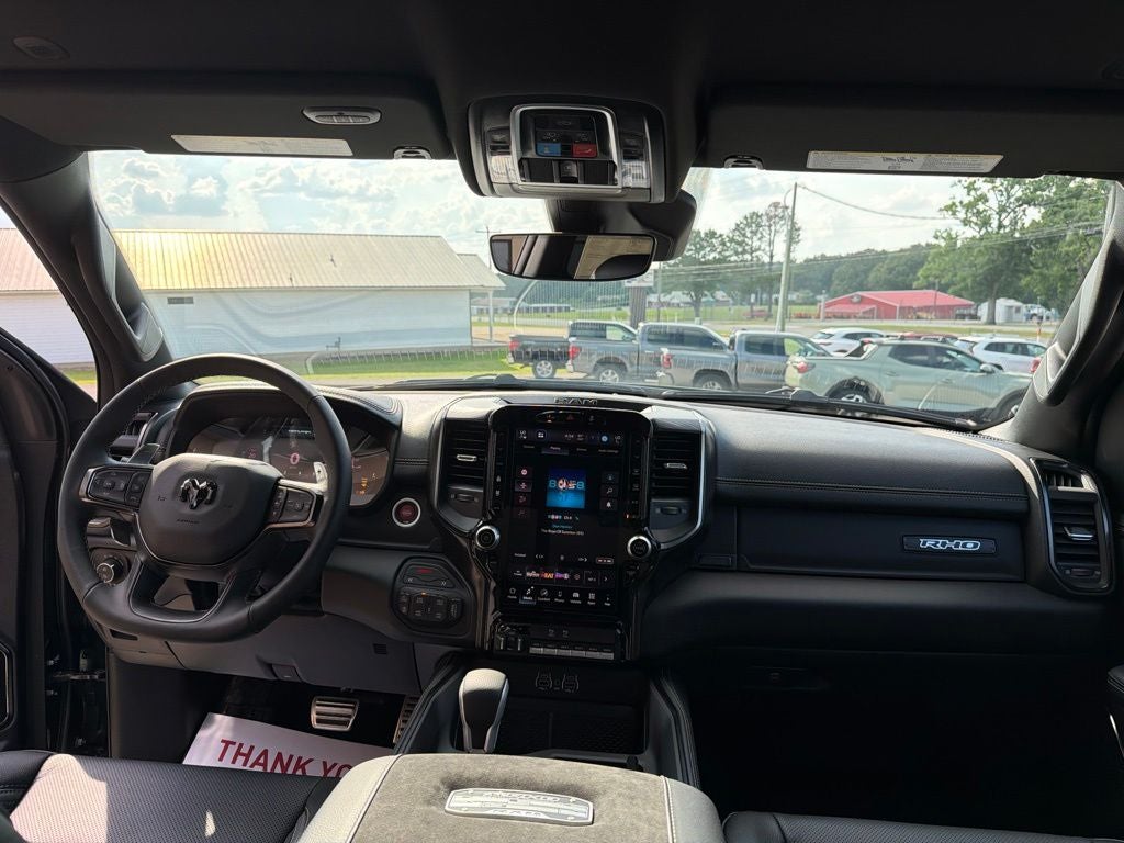 2026 RAM 1500 RHO