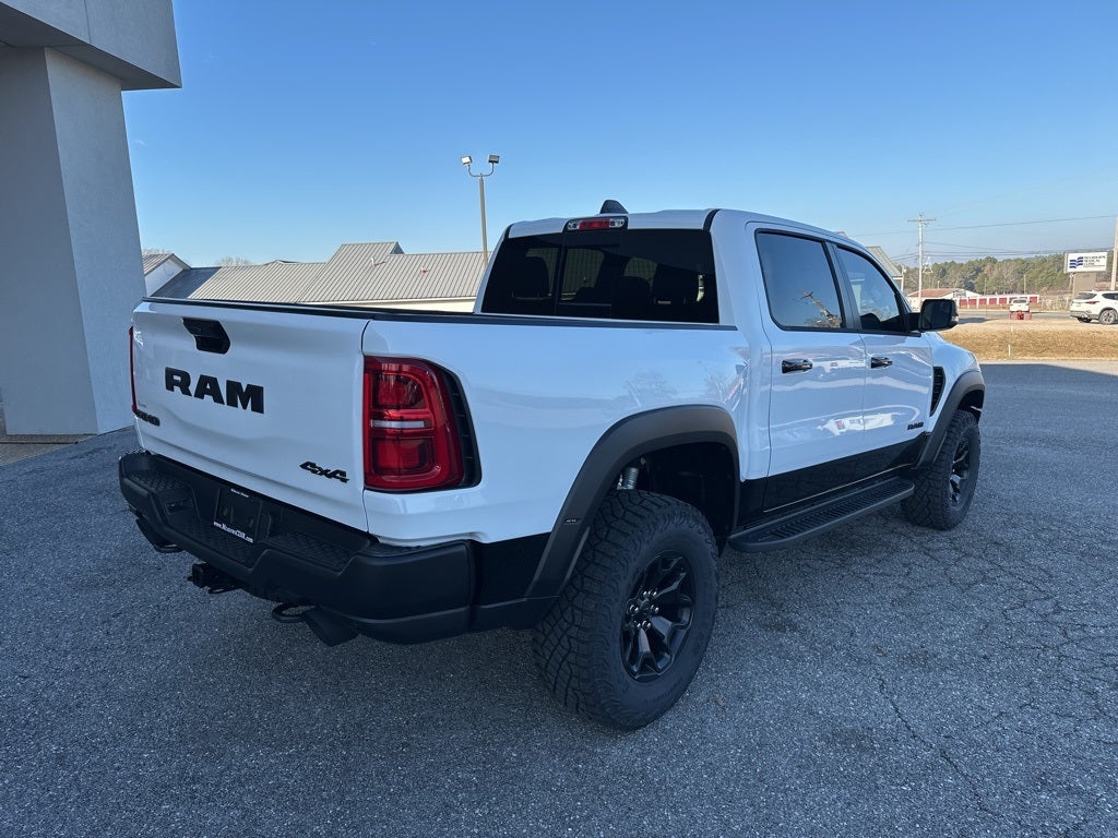 2026 RAM 1500 RHO