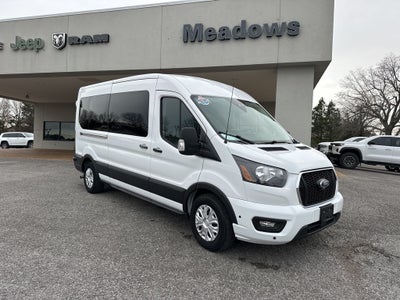2024 Ford Transit-350 XLT