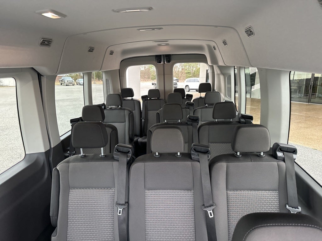 2024 Ford Transit-350 XLT