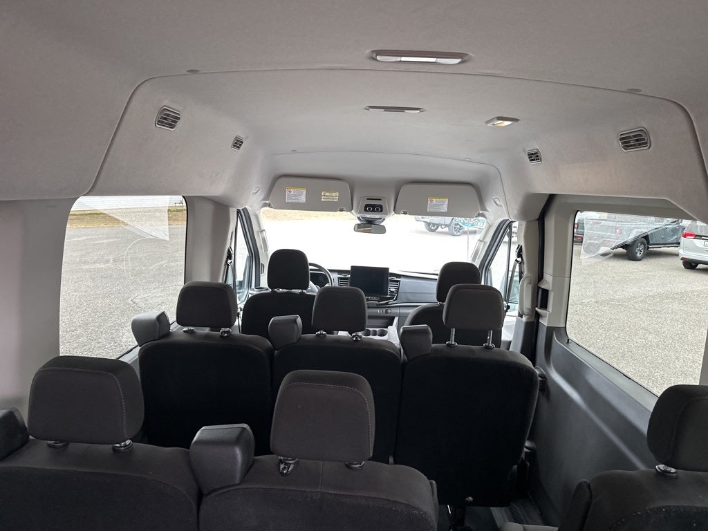 2024 Ford Transit-350 XLT