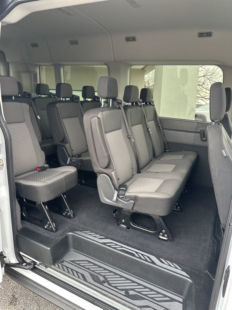 2024 Ford Transit-350 XLT