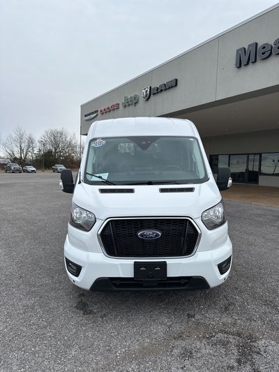 2024 Ford Transit-350 XLT