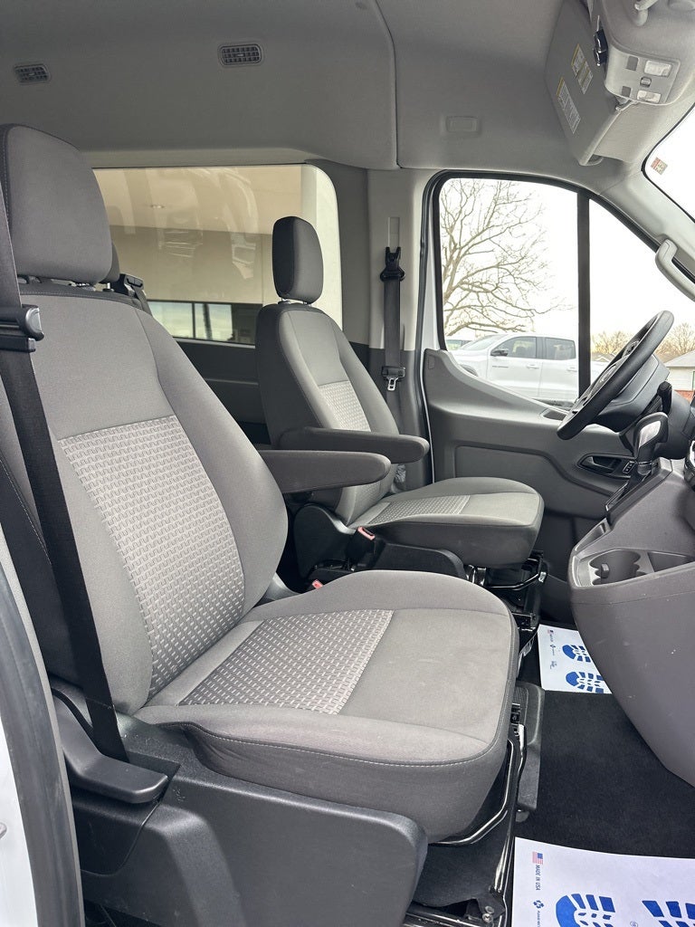 2024 Ford Transit-350 XLT