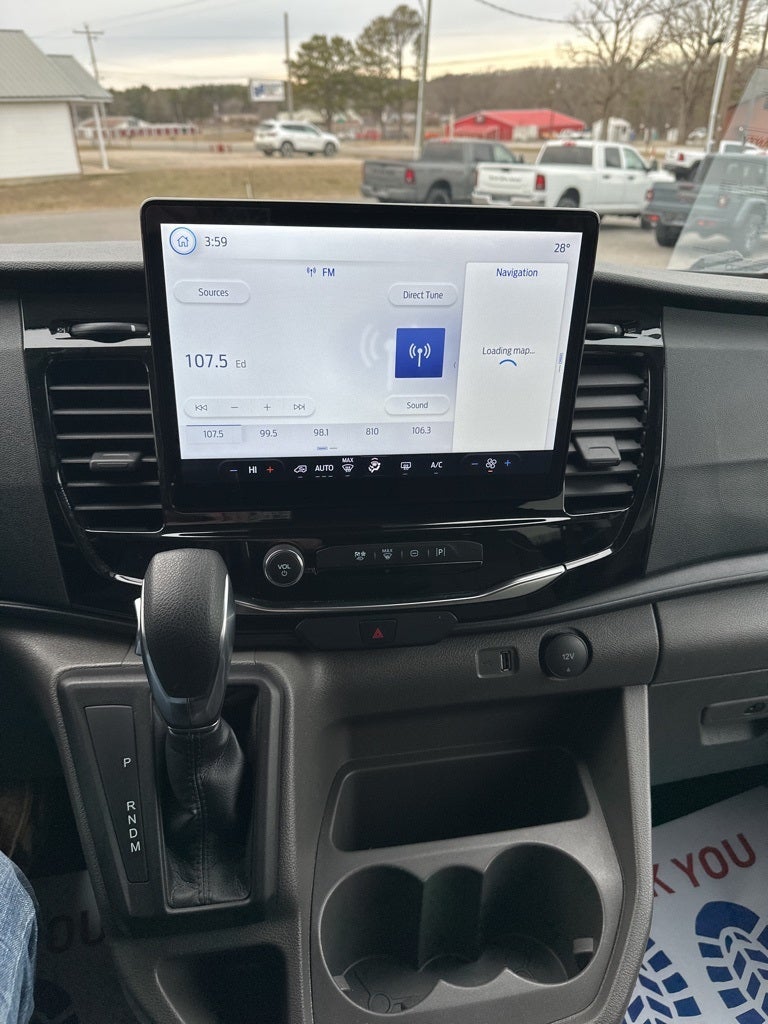 2024 Ford Transit-350 XLT
