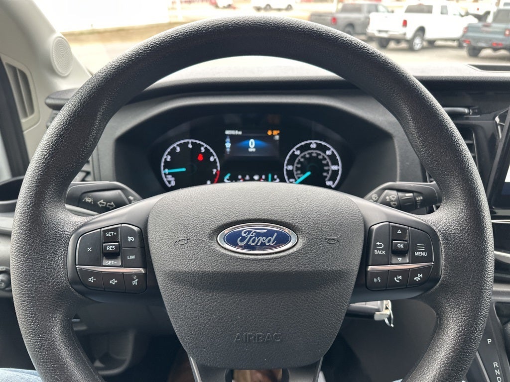 2024 Ford Transit-350 XLT