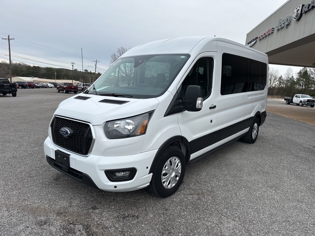 2024 Ford Transit-350 XLT