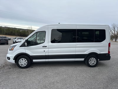 2024 Ford Transit-350 XLT
