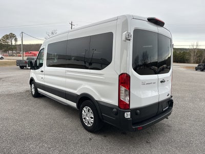 2024 Ford Transit-350 XLT