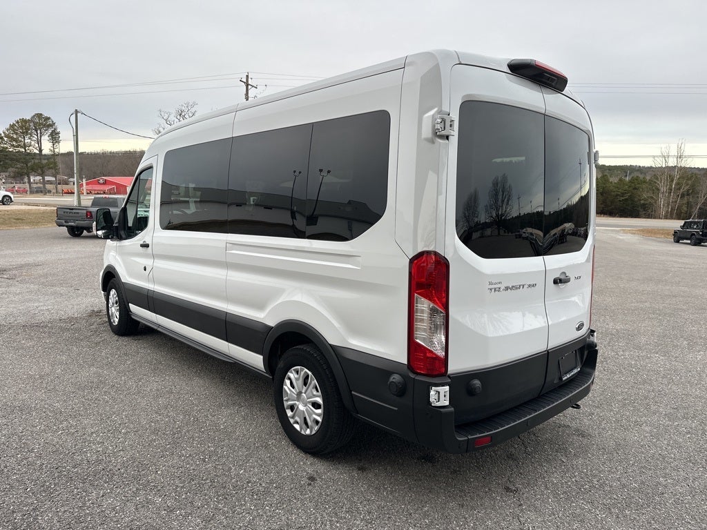 2024 Ford Transit-350 XLT