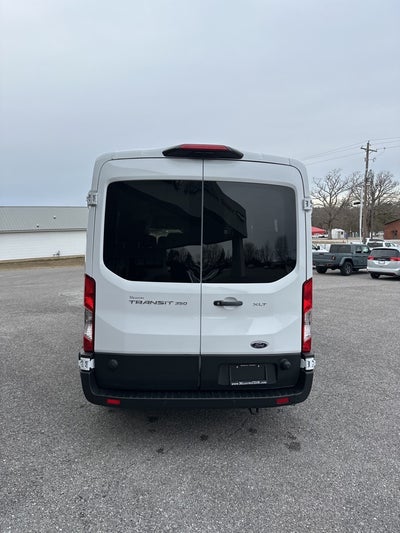 2024 Ford Transit-350 XLT