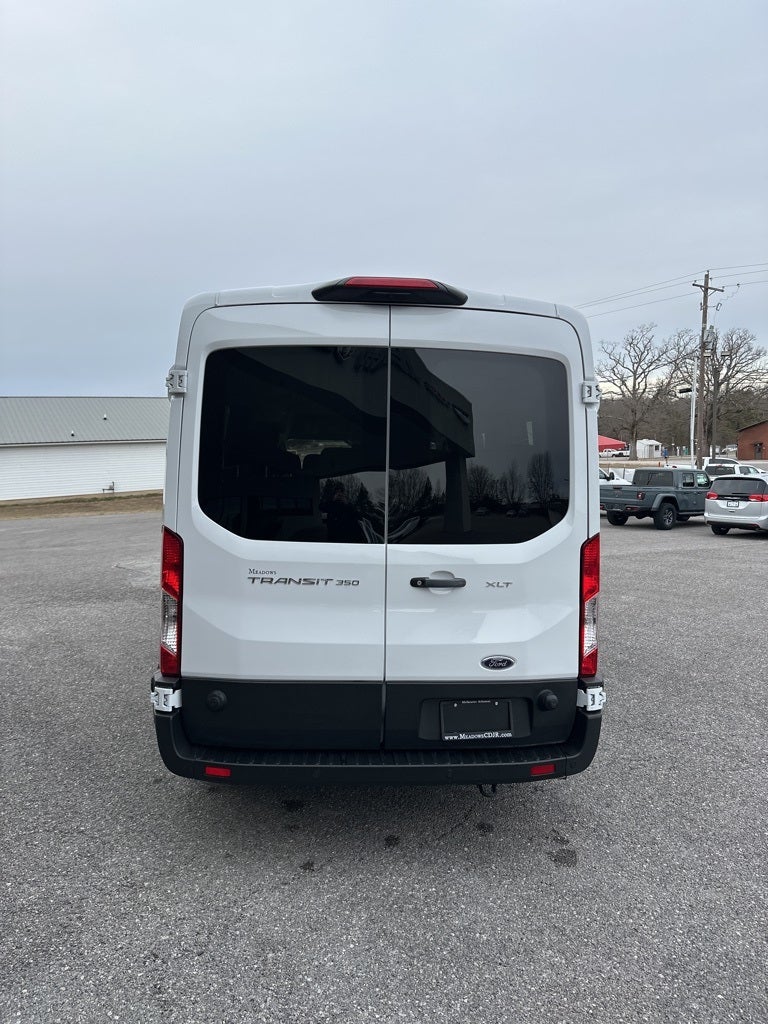2024 Ford Transit-350 XLT