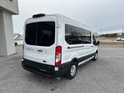 2024 Ford Transit-350 XLT