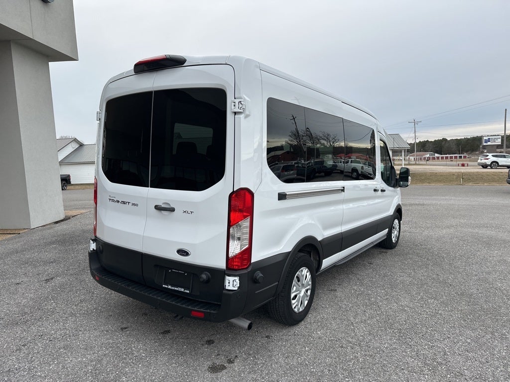 2024 Ford Transit-350 XLT