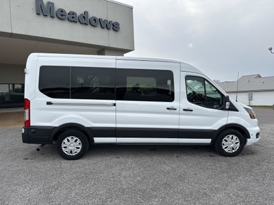 2024 Ford Transit-350 XLT