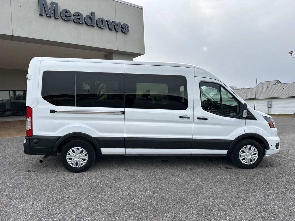 2024 Ford Transit-350 XLT