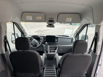 2024 Ford Transit-350 XLT