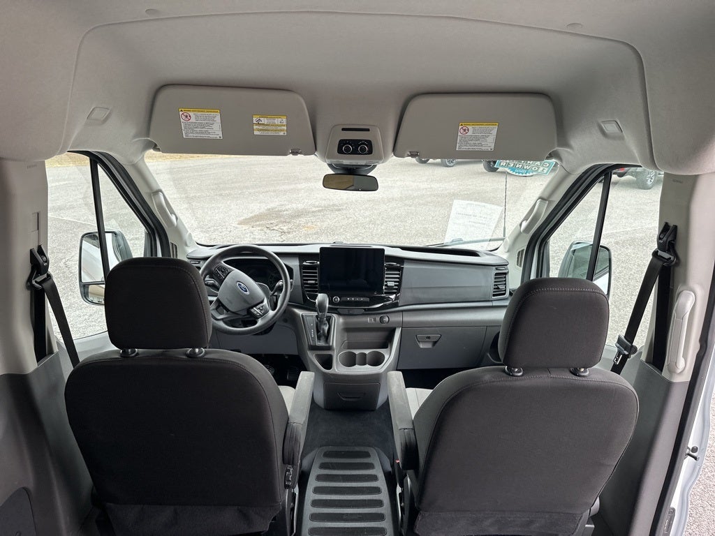 2024 Ford Transit-350 XLT