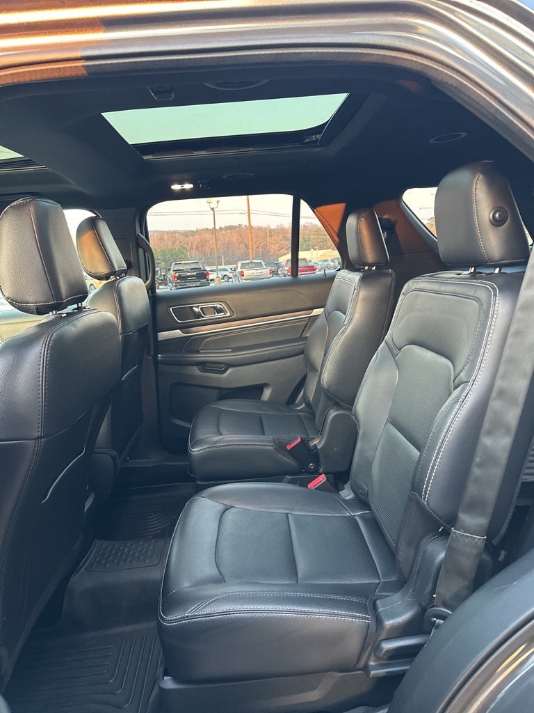 2019 Ford Explorer Limited
