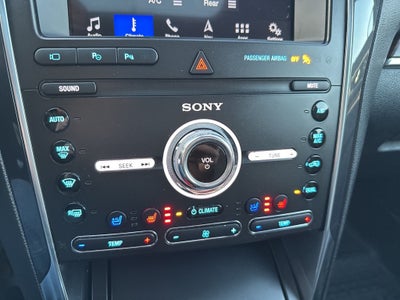 2019 Ford Explorer Limited