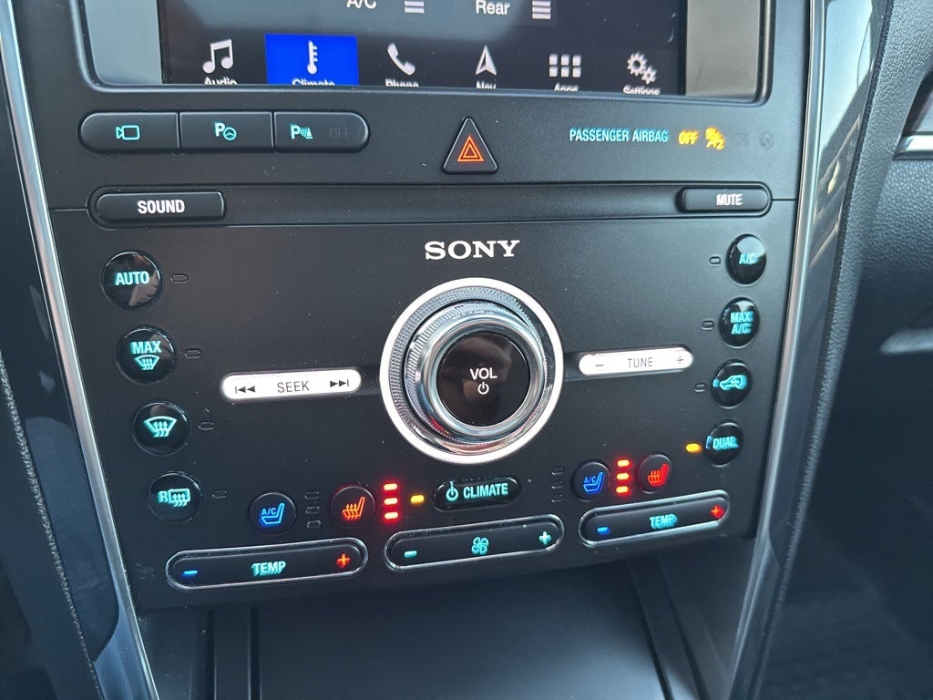 2019 Ford Explorer Limited