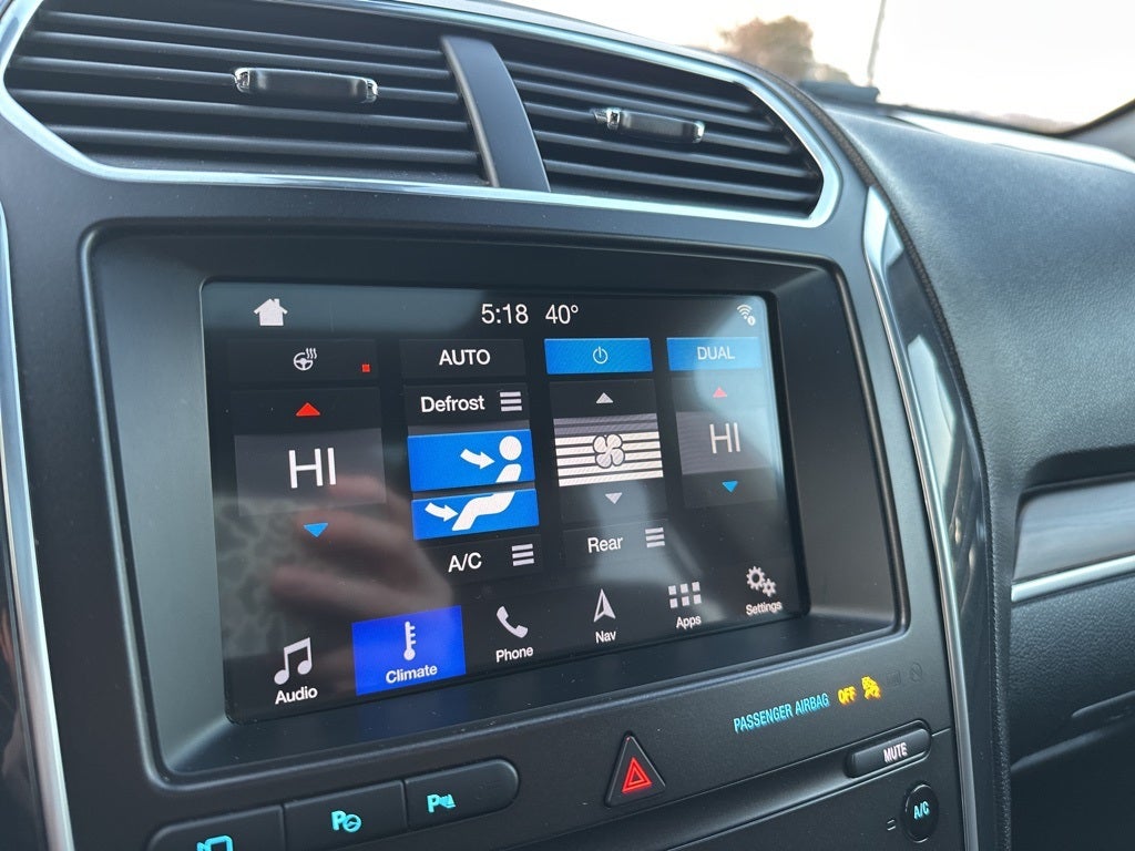 2019 Ford Explorer Limited