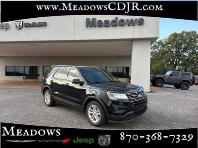 2016 Ford Explorer Base