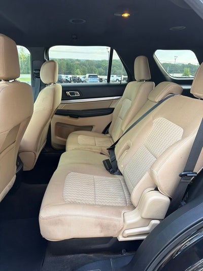 2016 Ford Explorer Base