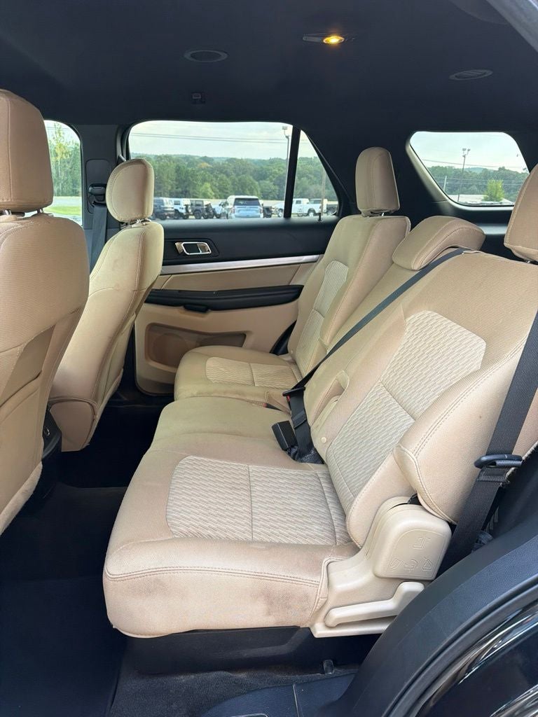 2016 Ford Explorer Base