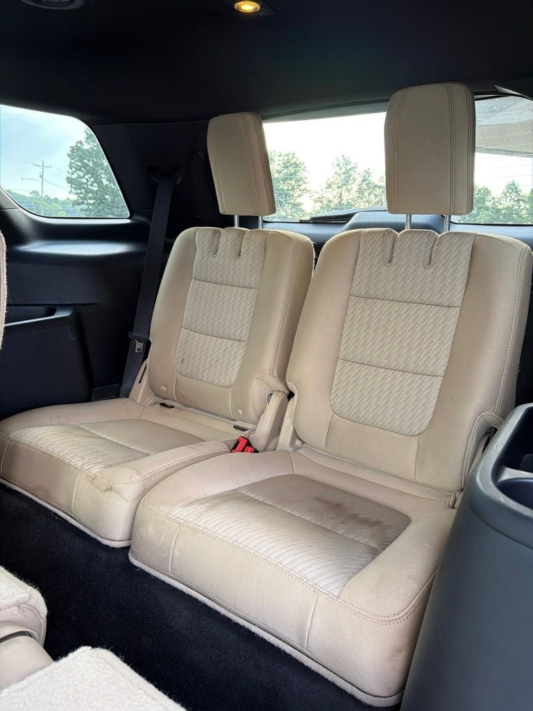 2016 Ford Explorer Base