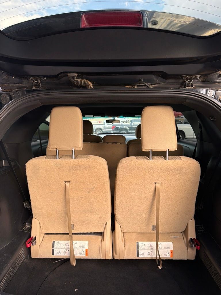 2016 Ford Explorer Base