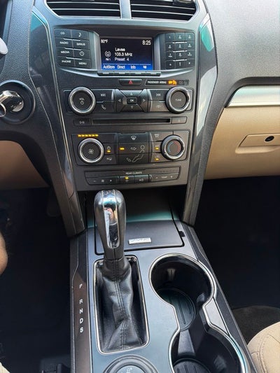 2016 Ford Explorer Base