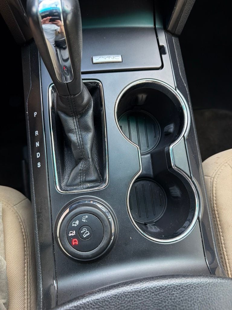 2016 Ford Explorer Base