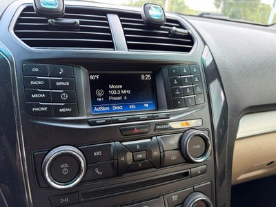 2016 Ford Explorer Base