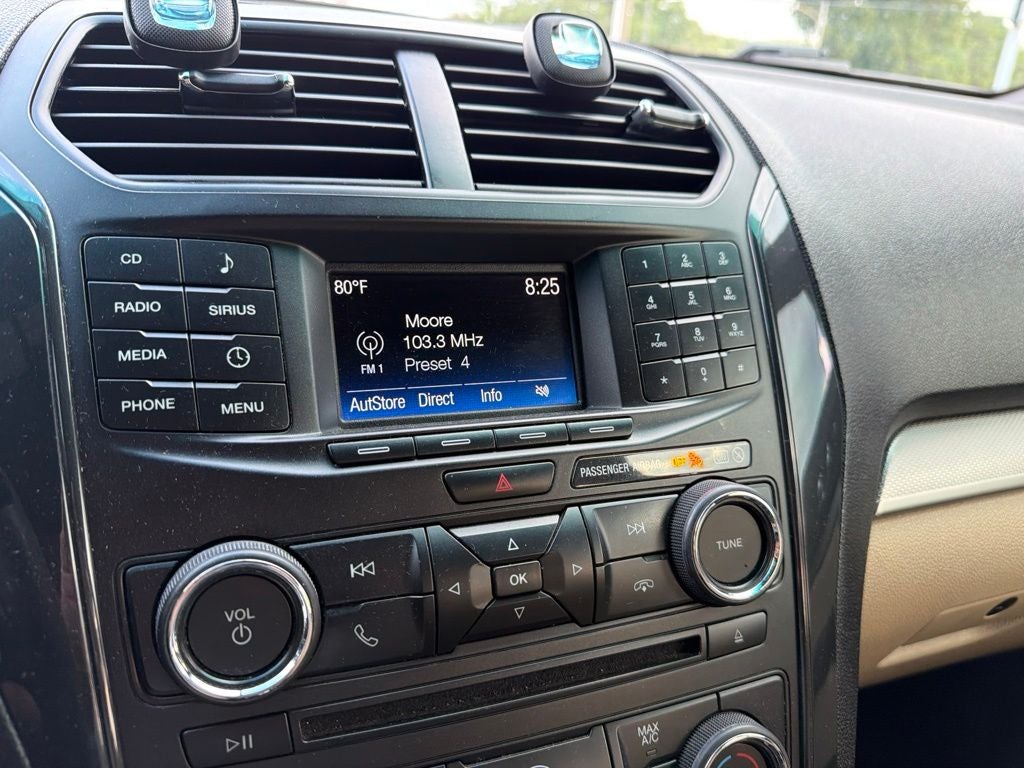 2016 Ford Explorer Base