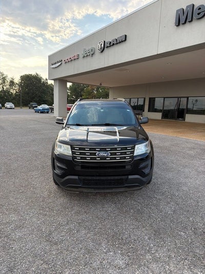 2016 Ford Explorer Base