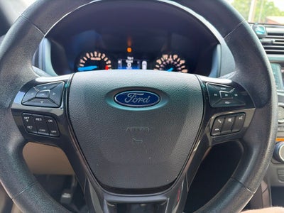 2016 Ford Explorer Base