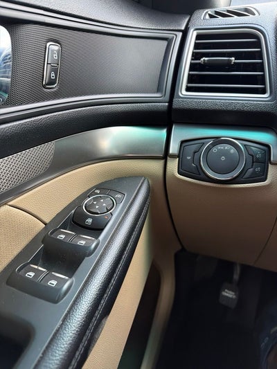 2016 Ford Explorer Base