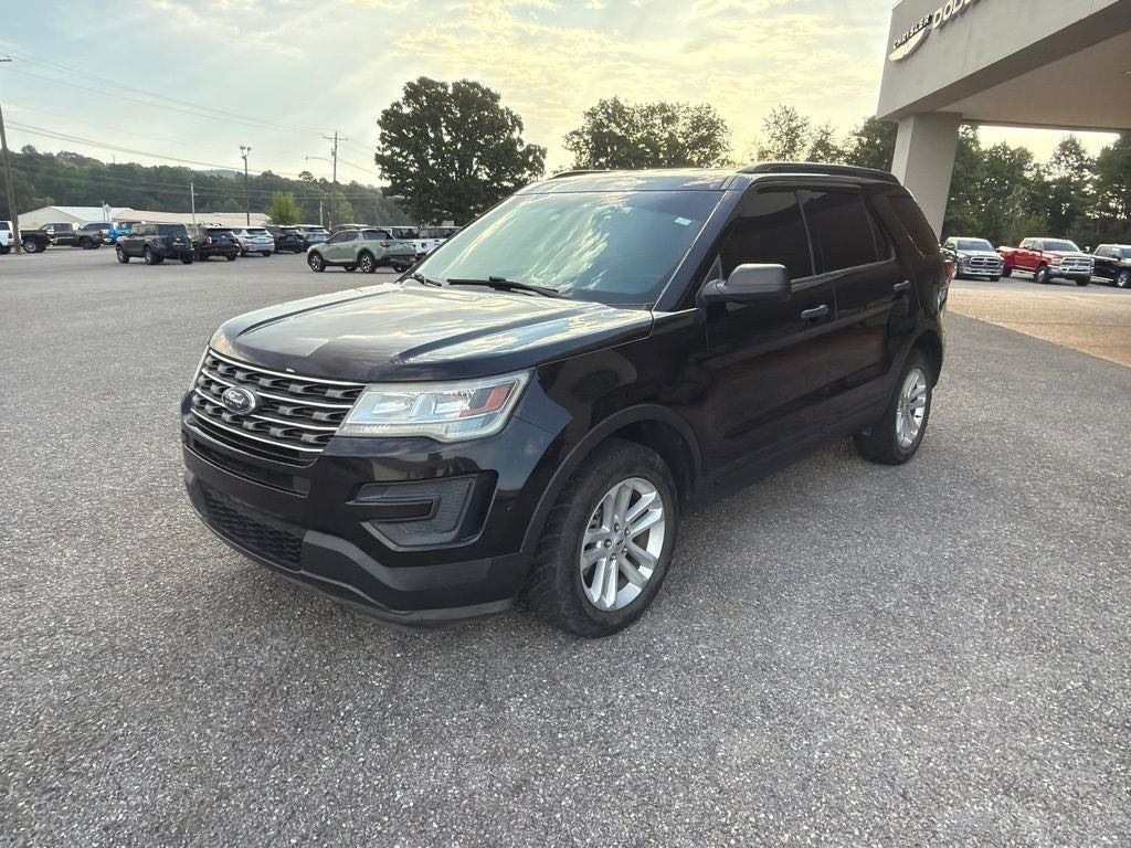 2016 Ford Explorer Base