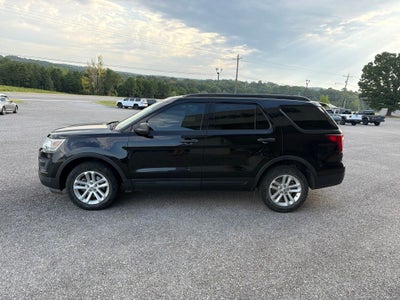 2016 Ford Explorer Base