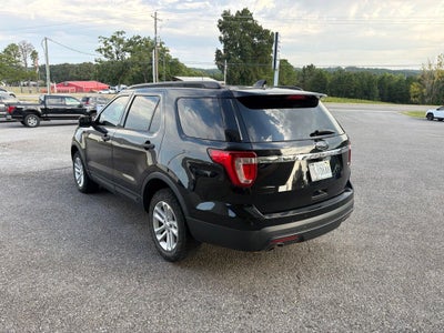2016 Ford Explorer Base