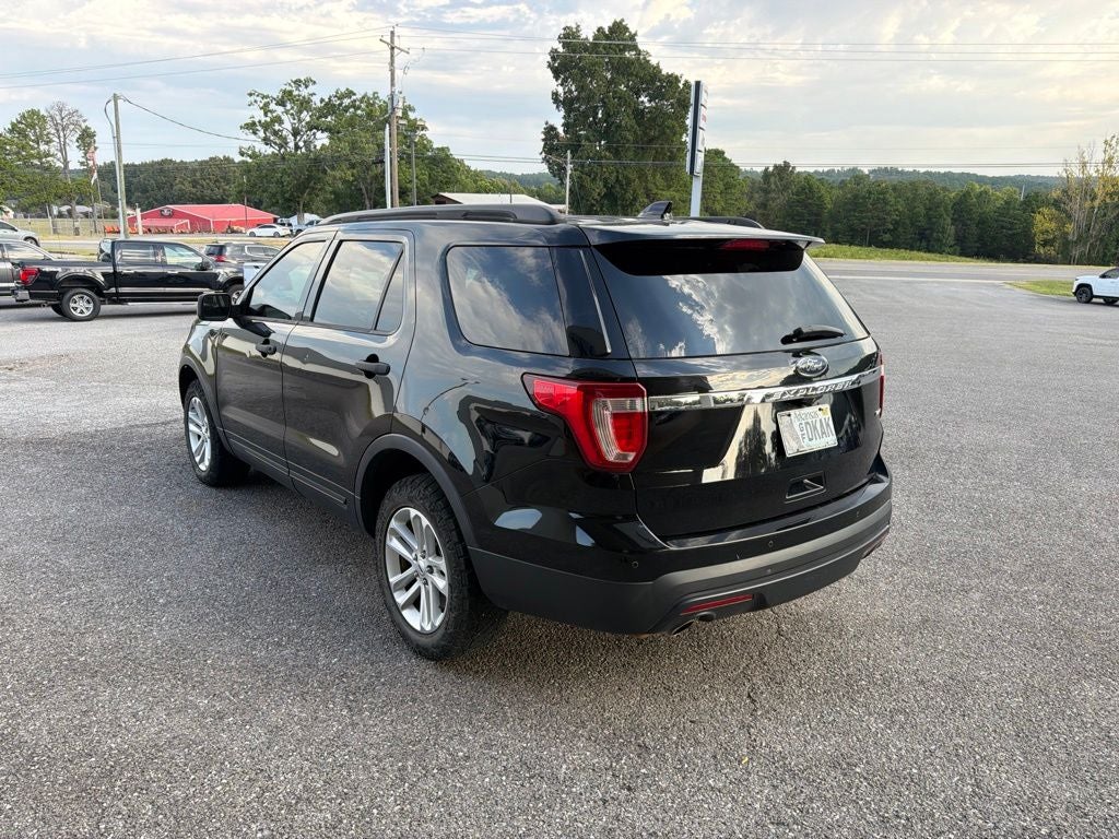 2016 Ford Explorer Base