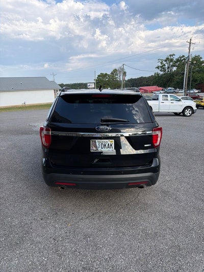 2016 Ford Explorer Base