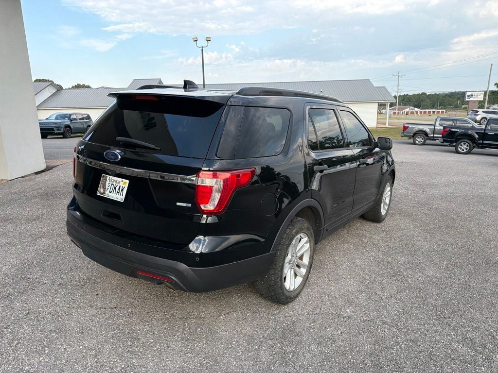 2016 Ford Explorer Base