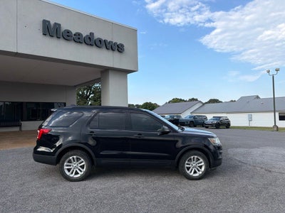 2016 Ford Explorer Base