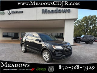 2016 Ford Explorer Base