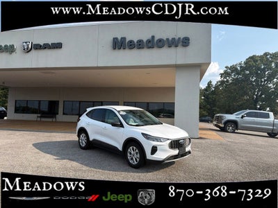 2025 Ford Escape Active