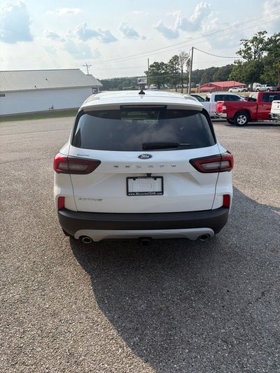 2025 Ford Escape Active